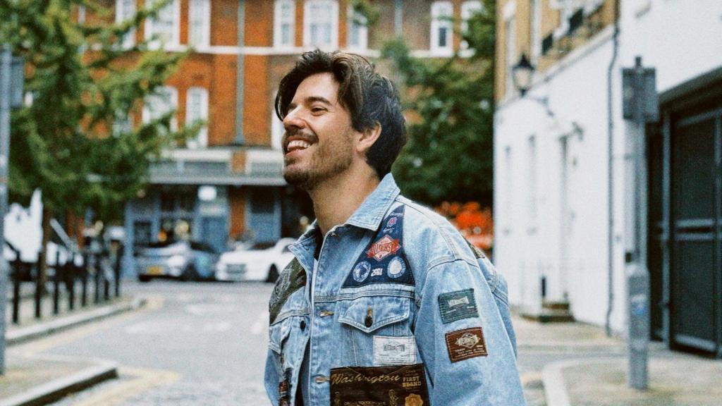 Roi Méndez, cantante.