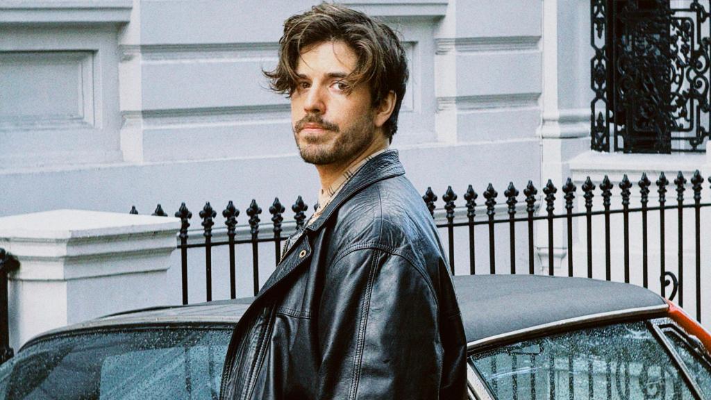 Roi Méndez, cantante.