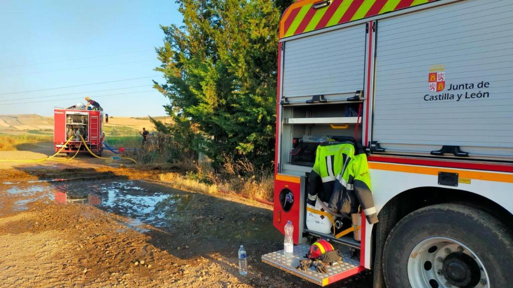 Consorcio Provincial de Bomberos de la Diputación de Zamora