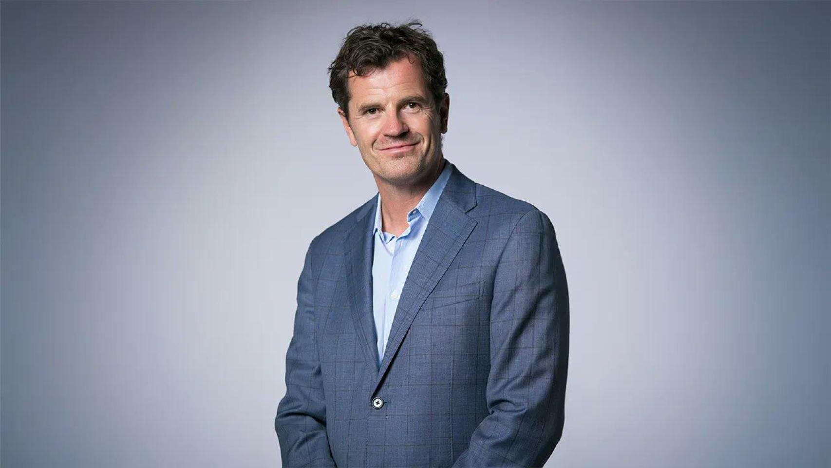 Martin Österdahl ha sido Supervisor Ejecutivo de Eurovisión entre 2020 y 2025.