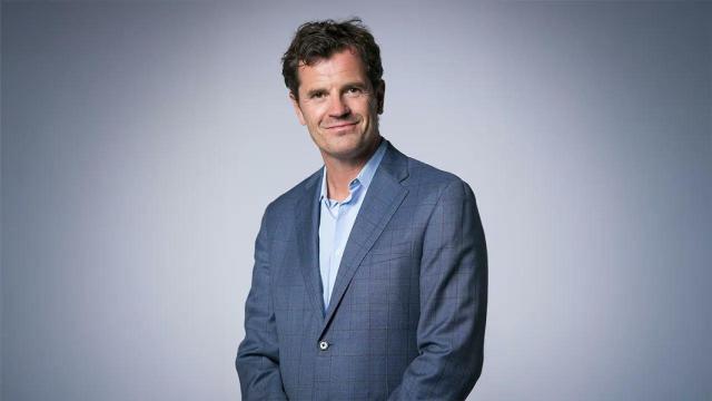 Martin Österdahl ha sido Supervisor Ejecutivo de Eurovisión entre 2020 y 2025.