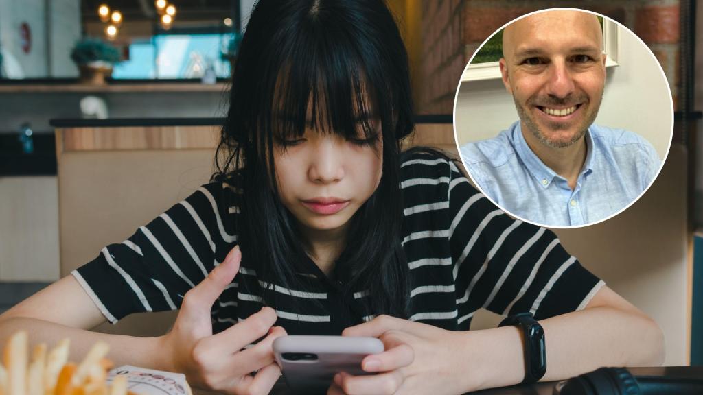 Juan Novel, doctor asistencial.