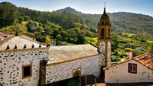 Santo André de Teixido (A Coruña)
