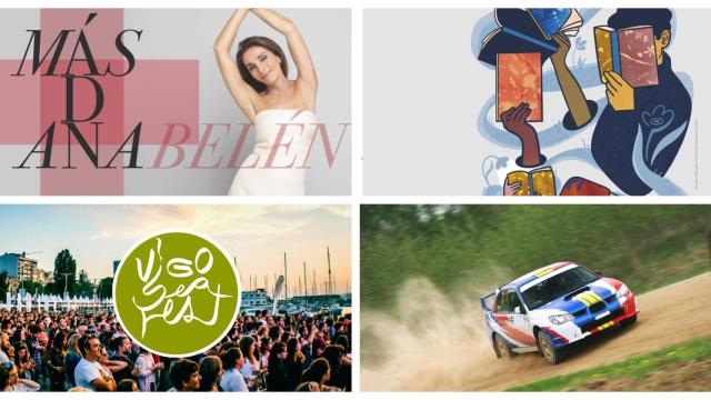 Todos los grandes eventos que acogerá Vigo durante el mes de julio 2025