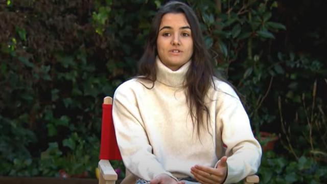 La joven empezó a los 13 años a consumir.