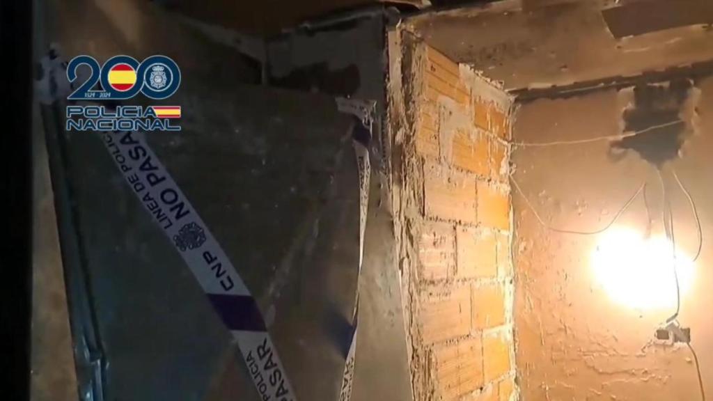 Desalojan a 8 okupas de 12 trasteros en Zaragoza: los convirtieron en una comunidad clandestina