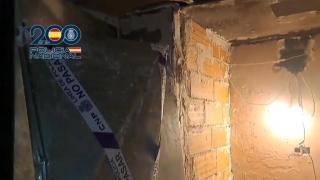 Desalojan a 8 okupas de 12 trasteros en Zaragoza: los convirtieron en una comunidad clandestina