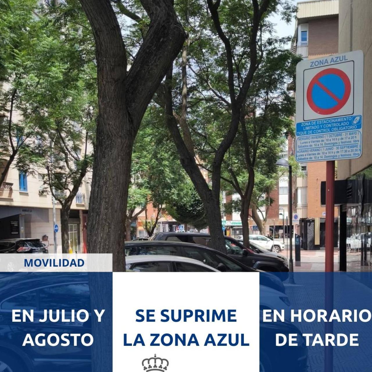 Zona azul Ciudad Real.