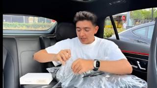 Diego Soria, experto en coches.