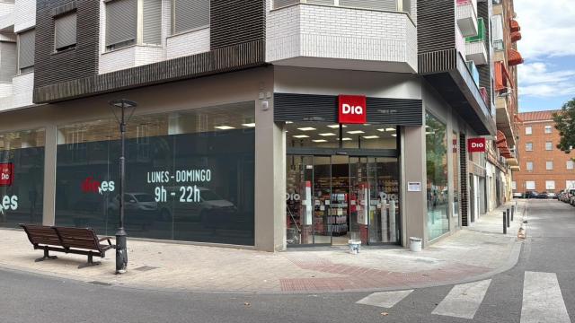 Nuevo Dia en Albacete.