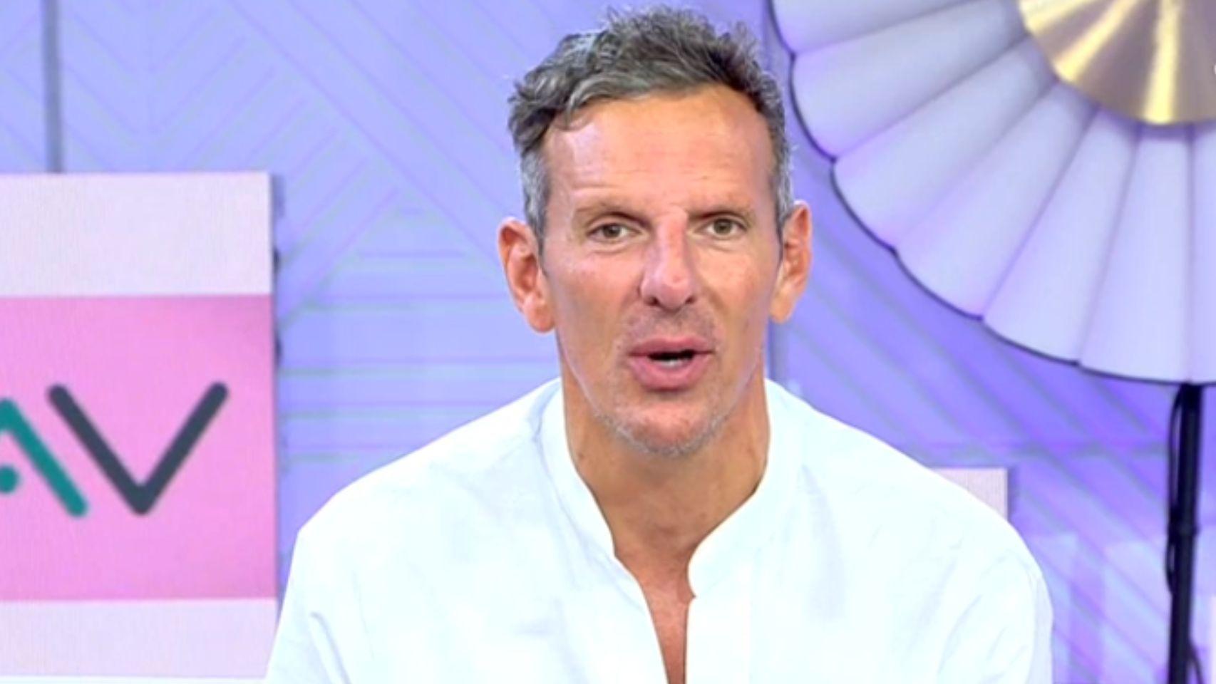 Joaquín Prat, en 'Vamos a ver'