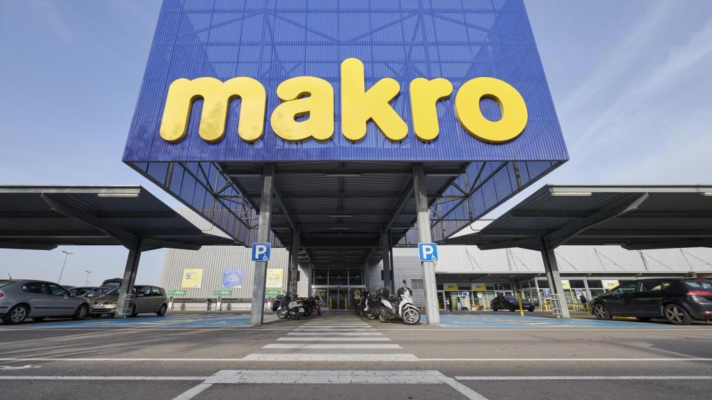 Centro de Makro.