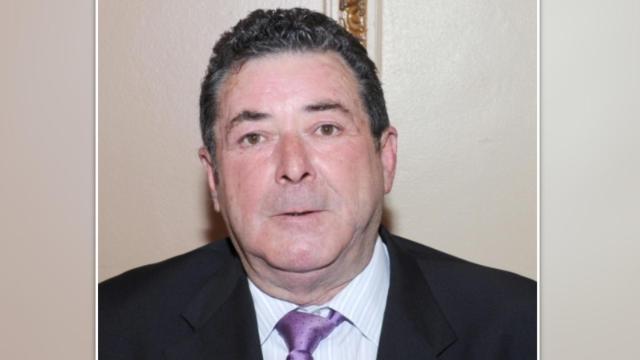 Felipe Utrilla, exalcalde de Medinaceli