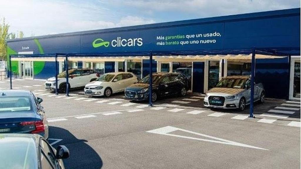 Sede de Clicars en Madrid