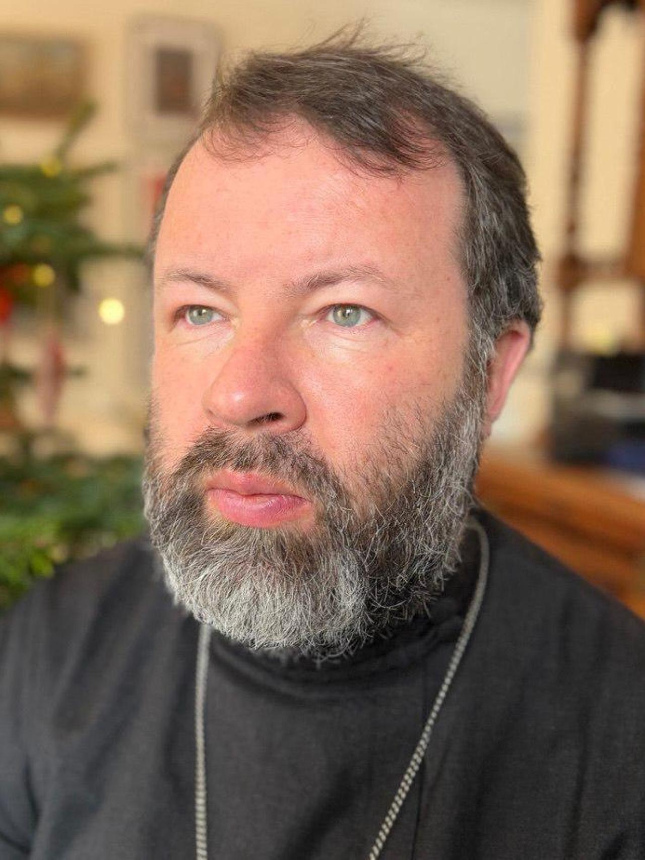 Andrey Kordochkin, en Alemania.