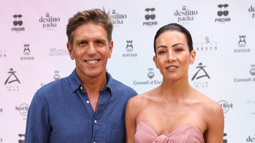 Virginia Troconis, en una imagen de sus redes sociales.