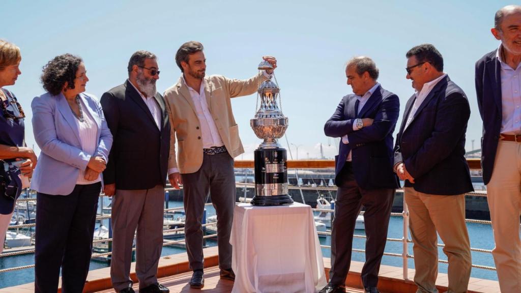 El Trofeo Presidente de la Xunta de vela arranca este fin de semana en A Coruña