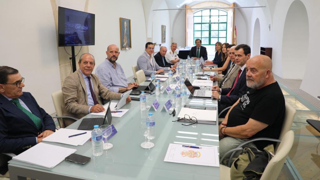 El Consejo de Administración de la APC.