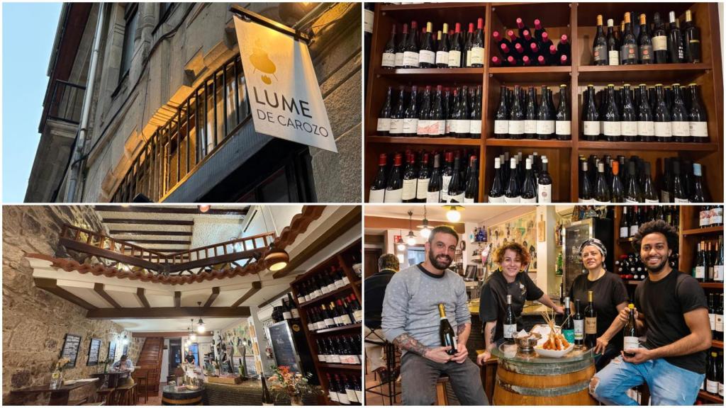 La tapería más mágica de Vigo que une a México y a Galicia con raciones enormes y con mucho sabor