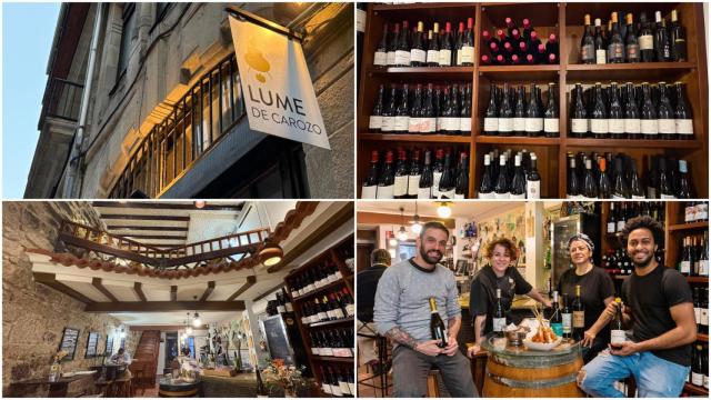 La tapería más mágica de Vigo que une a México y a Galicia con raciones enormes y con mucho sabor