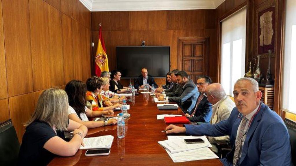 La Junta de Gobierno Local del Ayuntamiento de León