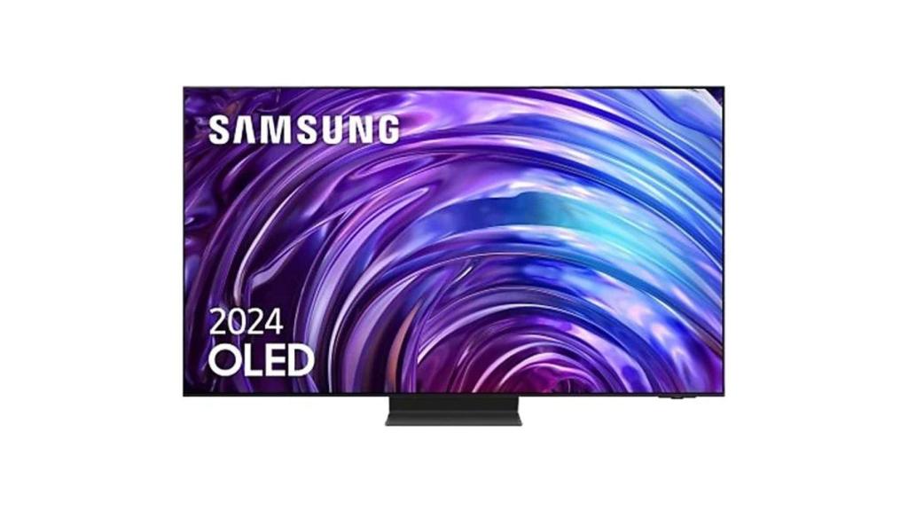 Televisor de Samsung.