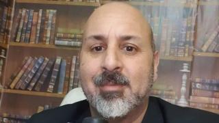 David Flor en una foto de su Instagram.