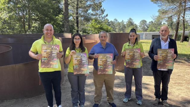 Campo Lameiro (Pontevedra) ofrecerá más de 400 actividades para vivir la arqueología este verano