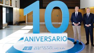 El Hospital Álvaro Cunqueiro de Vigo cumple 10 años como referente de la sanidad pública gallega