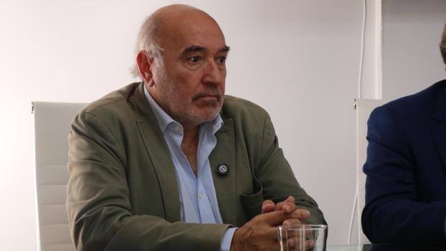 José Manuel Aranda, alcalde de Calatayud