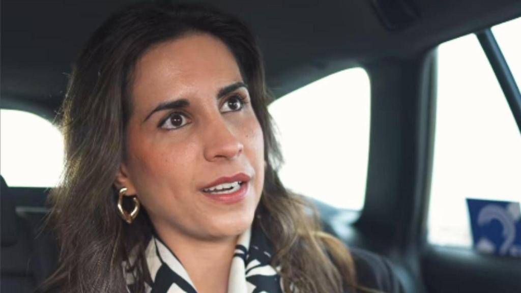 Helena Soto, inversora inmobiliaria.