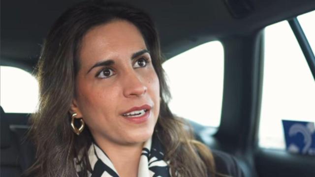 Helena Soto, inversora inmobiliaria.