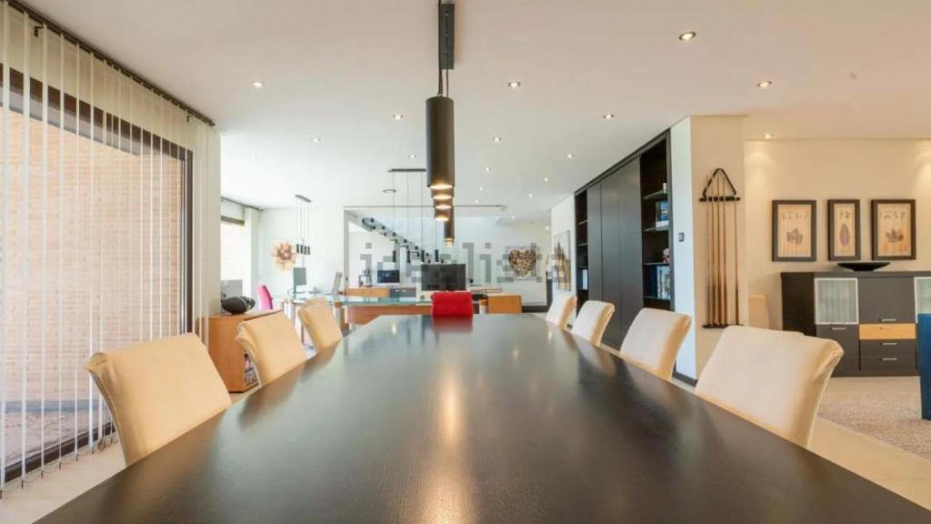 Cigarral en venta en Toledo. Foto: Idealista.