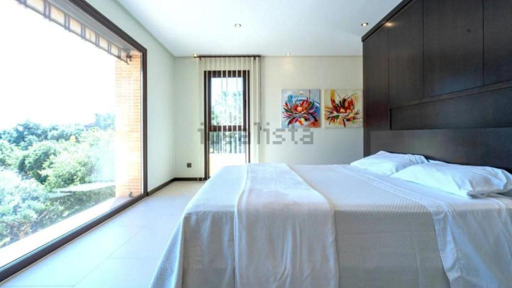 Cigarral en venta en Toledo. Foto: Idealista.