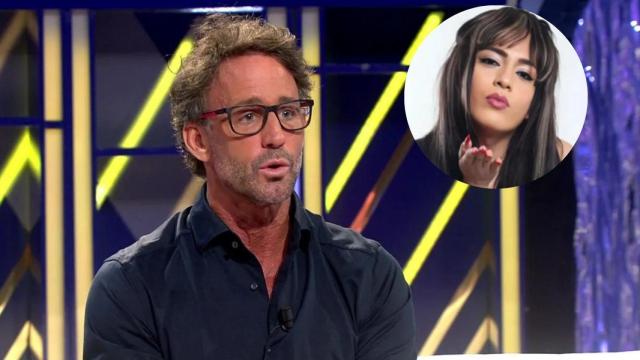 Álvaro Muñoz Escassi rompe su silencio sobre Valeri en '¡De viernes!'.