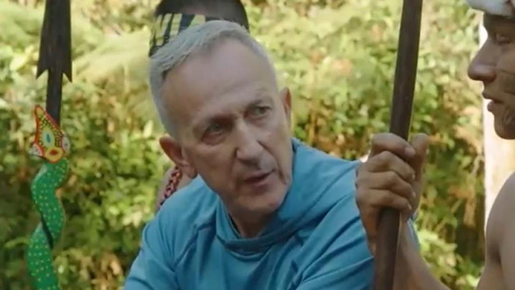 Kike Calleja en 'Río Salvaje'.