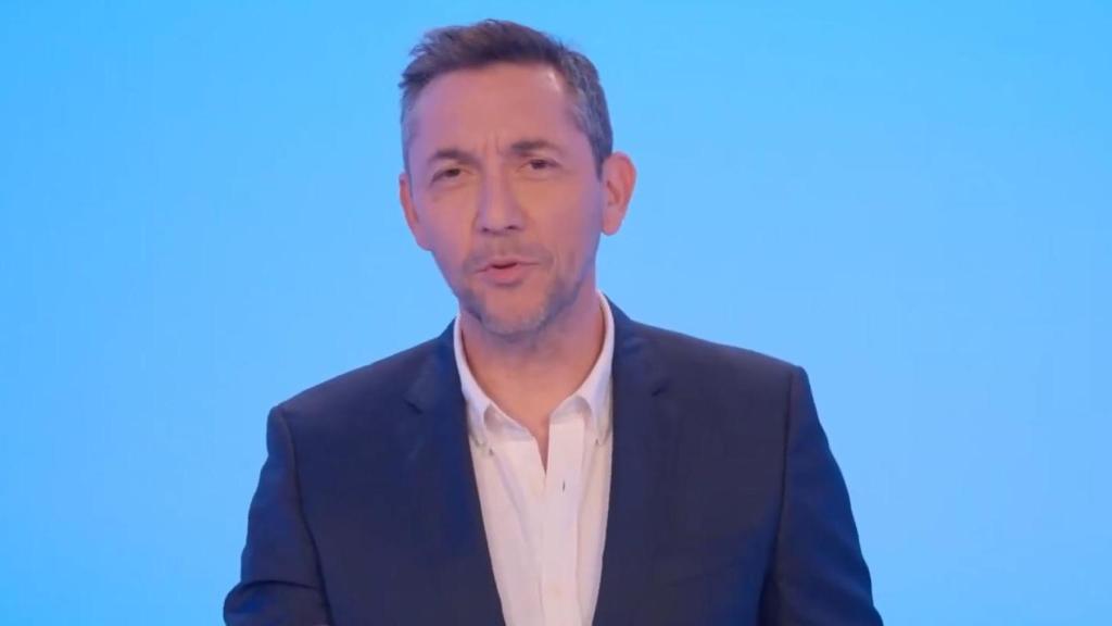 Javier Ruiz en 'Mañaneros 360'.