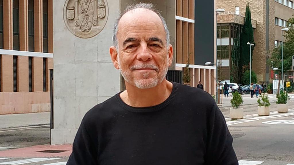 Jesús Santamaría se ha convertido en el sexto científico en España que obtiene tres ayudas Advanced Grant.