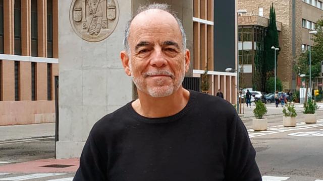 Jesús Santamaría se ha convertido en el sexto científico en España que obtiene tres ayudas Advanced Grant.