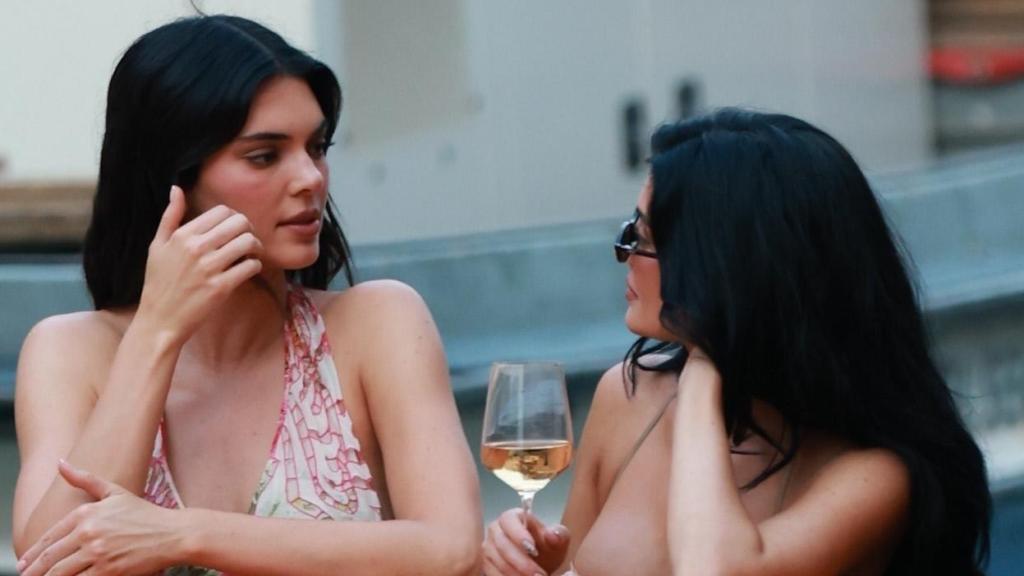 El clan Kardashian no ha faltado a los tres días de celebración nupcial de Jeff Bezos y Lauren Sánchez.