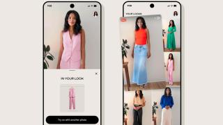 Imagen de Doppl de Google