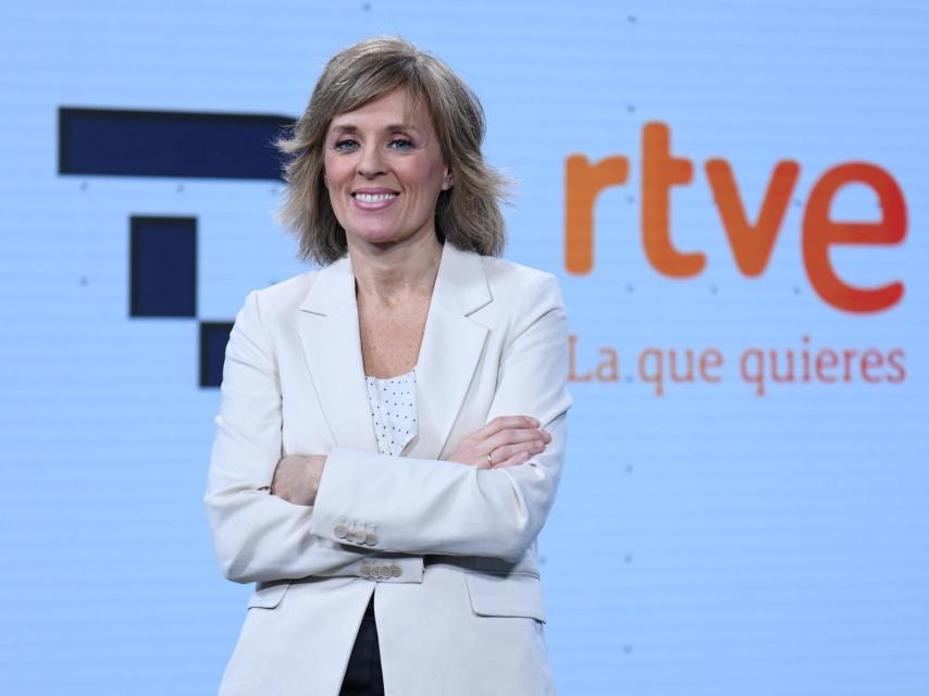 Marta Carazo dejó supuesto en TVE el viernes 27 de junio.