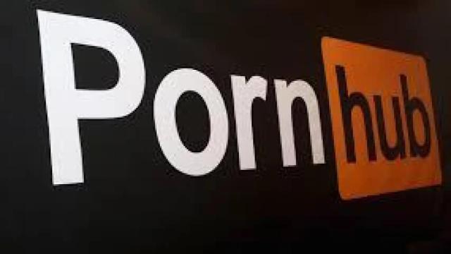 Logo de Pornhub.