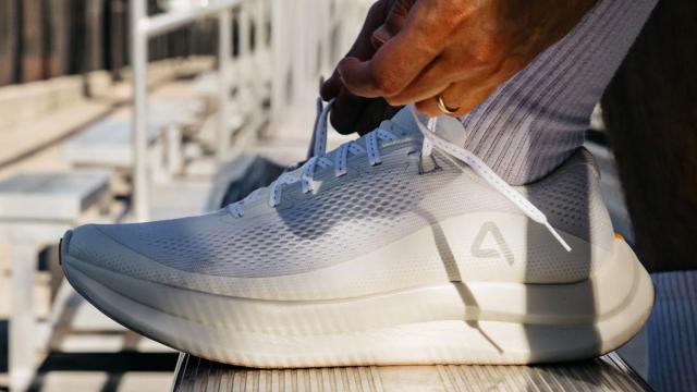 Las zapatillas Avelo Supertrainer