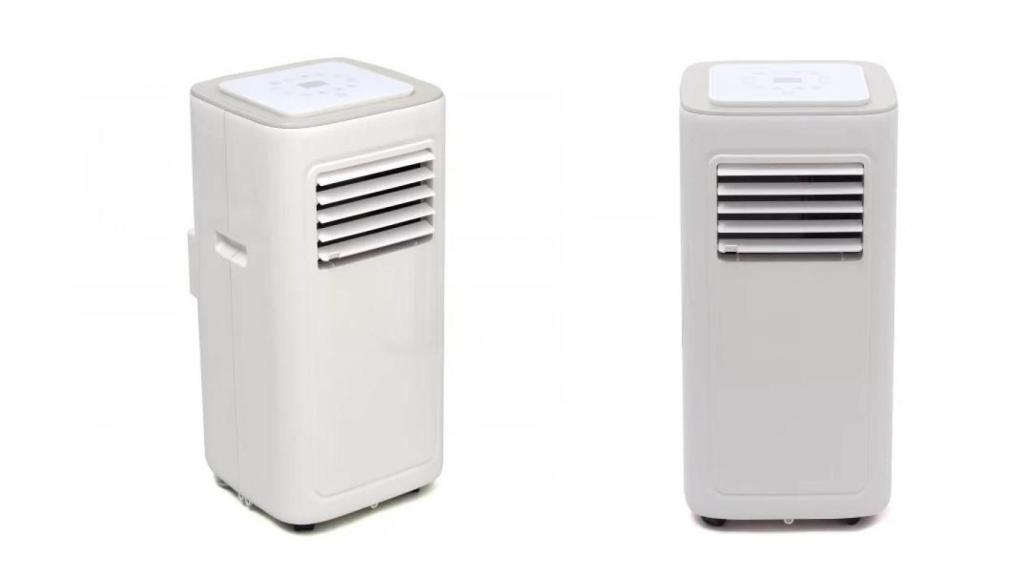 Aire acondicionado portátil MyWave MWAC-7K