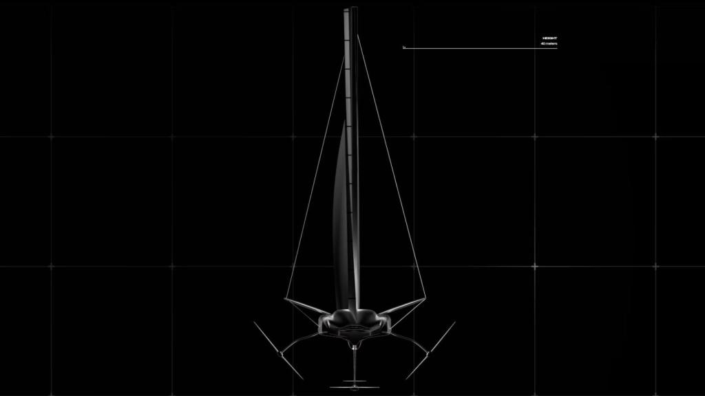 Diagrama del Hypersail