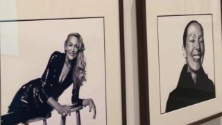 Exposición Marta Ortega