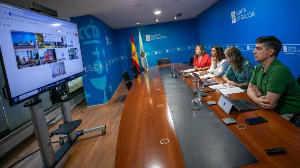 Comisión Sectorial de Medio Ambiente.