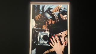 Así es la exposición de David Bailey en la Fundación MOP de A Coruña