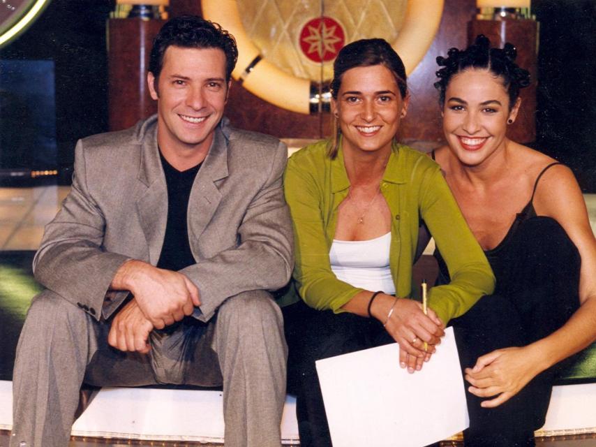 Noemí Galera en El Siglo de Canciones.